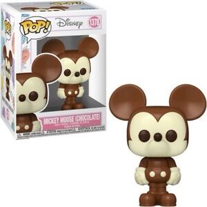 Funko Pop Disney Mickey Mouse (Chocolate)Figure